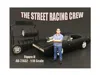 American Diorama The Street Racing Crew Figure Ii For 1:18 Scale Models By