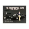 American Diorama The Street Racing Crew Figure Iii For 1 Isto 18 Diecast Model Car