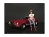 American Diorama The Western Style Figurine Vii For 1/18 Scale Models By