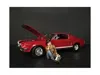 American Diorama The Western Style Figurine Vii For 1/18 Scale Models By
