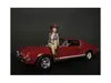 American Diorama The Western Style Figurine Vii For 1/18 Scale Models By
