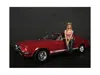 American Diorama The Western Style Figurine Vii For 1/18 Scale Models By