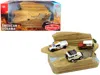 American Diorama 1 By 64 Scale Trail Challenge Resin Diorama Model