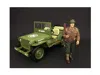 American Diorama 1 By 18 Scale Us Army Wwii Figure Ii