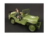 American Diorama 1 By 18 Scale Us Army Wwii Figure Iii