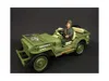 American Diorama 1 By 18 Scale Us Army Wwii Figure Iii