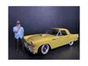 American Diorama Weekend Car Show Figurine I For 1/18 Scale Models By