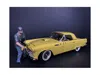 American Diorama Weekend Car Show Figurine Vii For 1/18 Scale Models By