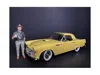 American Diorama Weekend Car Show Figurine Viii For 1/18 Scale Models By