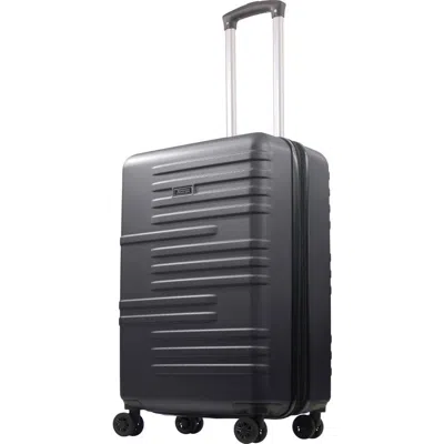 American Dreamliner 26.5" Hardside Luggage With Expansion In Black