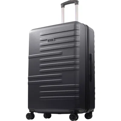 American Dreamliner 30" Hardside Luggage With Expansion In Black