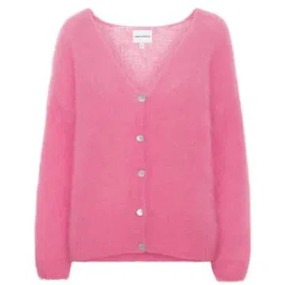 American Dreams Cornelia Cardigan Pink