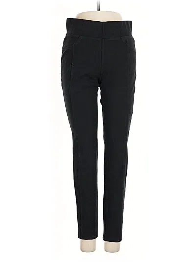 Pre-owned American Eagle Outfitters Active Pants In Black