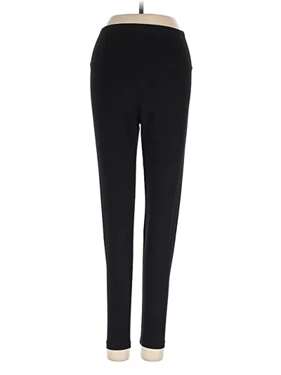 Pre-owned American Eagle Outfitters Active Pants In Black