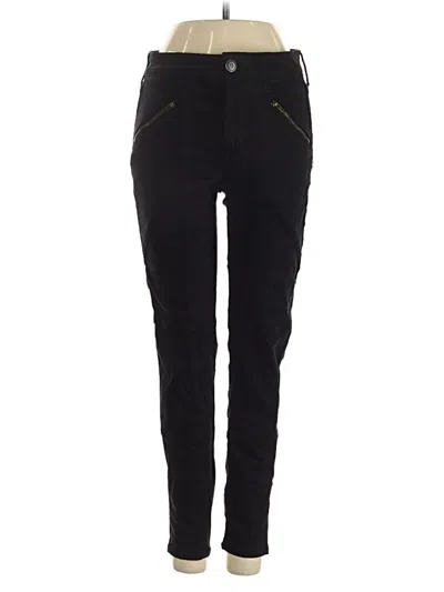 Pre-owned American Eagle Outfitters Active Pants In Black