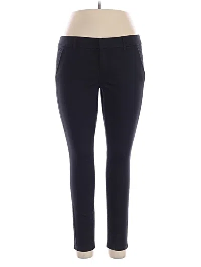 Pre-owned American Eagle Outfitters Active Pants In Black