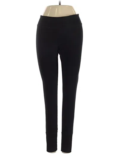 Pre-owned American Eagle Outfitters Active Pants In Black