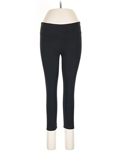 Pre-owned American Eagle Outfitters Active Pants In Black
