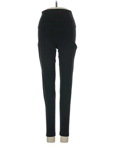 Pre-owned American Eagle Outfitters Active Pants In Black