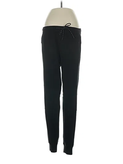 Pre-owned American Eagle Outfitters Active Pants In Black