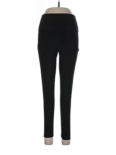 Pre-owned American Eagle Outfitters Active Pants In Black