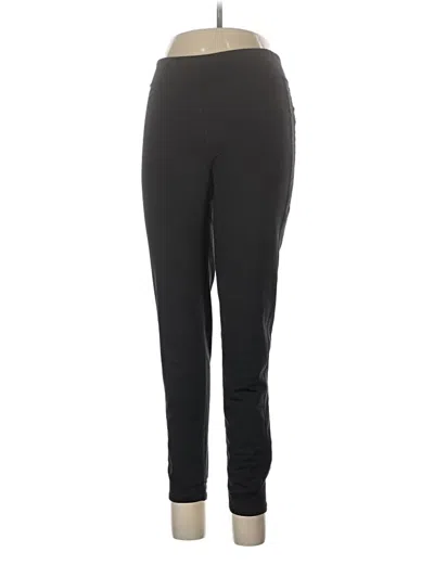 Pre-owned American Eagle Outfitters Active Pants In Black