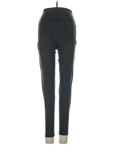 Pre-owned American Eagle Outfitters Active Pants In Black