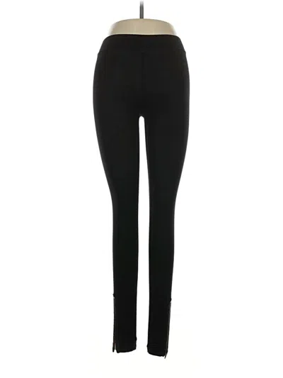 Pre-owned American Eagle Outfitters Active Pants In Black