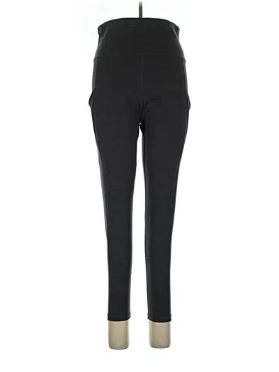 Pre-owned American Eagle Outfitters Active Pants In Black