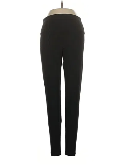 Pre-owned American Eagle Outfitters Active Pants In Black