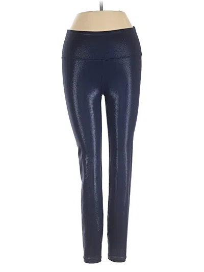 Pre-owned American Eagle Outfitters Active Pants In Blue