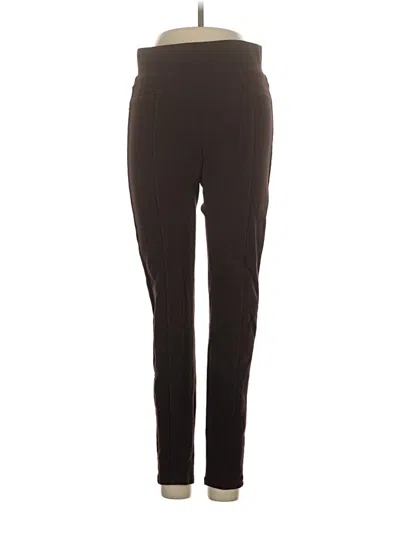 Pre-owned American Eagle Outfitters Active Pants In Brown
