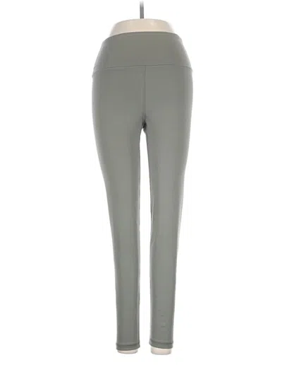 Pre-owned American Eagle Outfitters Active Pants In Gray