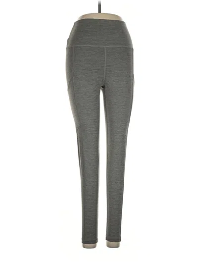 American Eagle Outfitters Active Pants In Gray