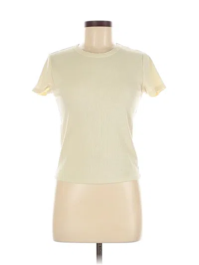 Pre-owned American Eagle Outfitters Active T-shirt In White