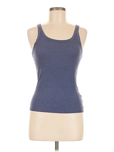 Pre-owned American Eagle Outfitters Active Tank Top In Blue