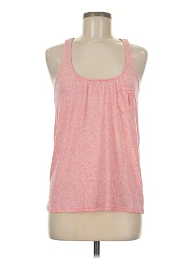 Pre-owned American Eagle Outfitters Active Tank Top In Pink