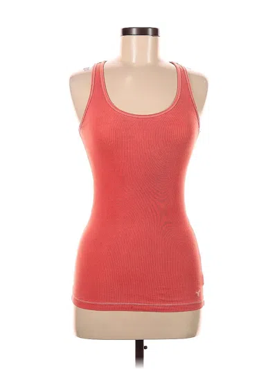 Pre-owned American Eagle Outfitters Active Tank Top In Red