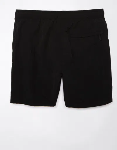 American Eagle Outfitters Ae 24/7 5.5" Trekker Short In Multi
