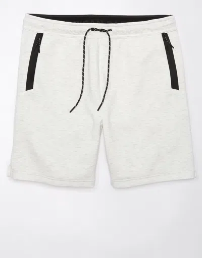 American Eagle Outfitters Ae 24/7 8" Jogger Short In Multi