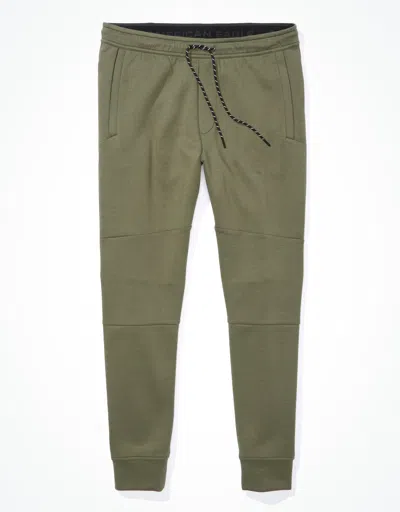 American Eagle Outfitters Ae 24/7 Jogger In Green