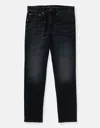 American Eagle Outfitters Ae Airflex+ Athletic Fit Jean In Black