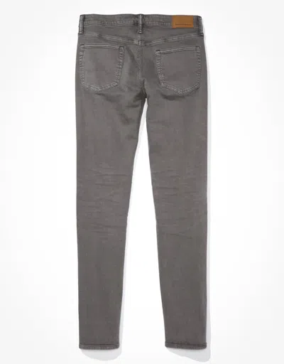American Eagle Outfitters Ae Airflex+ Athletic Fit Jean In Grey