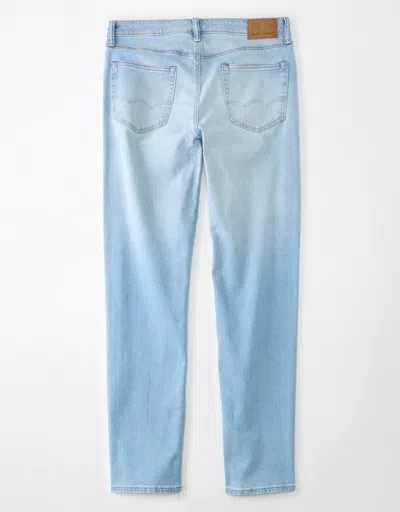 AMERICAN EAGLE OUTFITTERS AE AIRFLEX+ ATHLETIC STRAIGHT JEAN