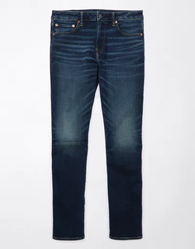 American Eagle Outfitters Ae Airflex+ Original Bootcut Jean In Multi