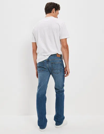 American Eagle Outfitters Ae Airflex+ Original Bootcut Jean In Multi