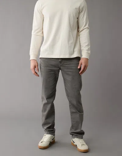 American Eagle Outfitters Ae Airflex+ Original Straight Jean In Multi