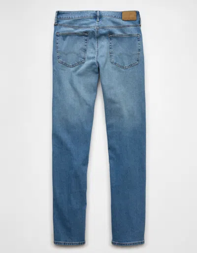 American Eagle Outfitters Ae Airflex+ Original Straight Jean In Multi