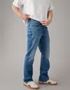 American Eagle Outfitters Ae Airflex+ Slim Bootcut Jean In Multi