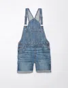 AMERICAN EAGLE OUTFITTERS AE BAGGY OVERALL SHORT